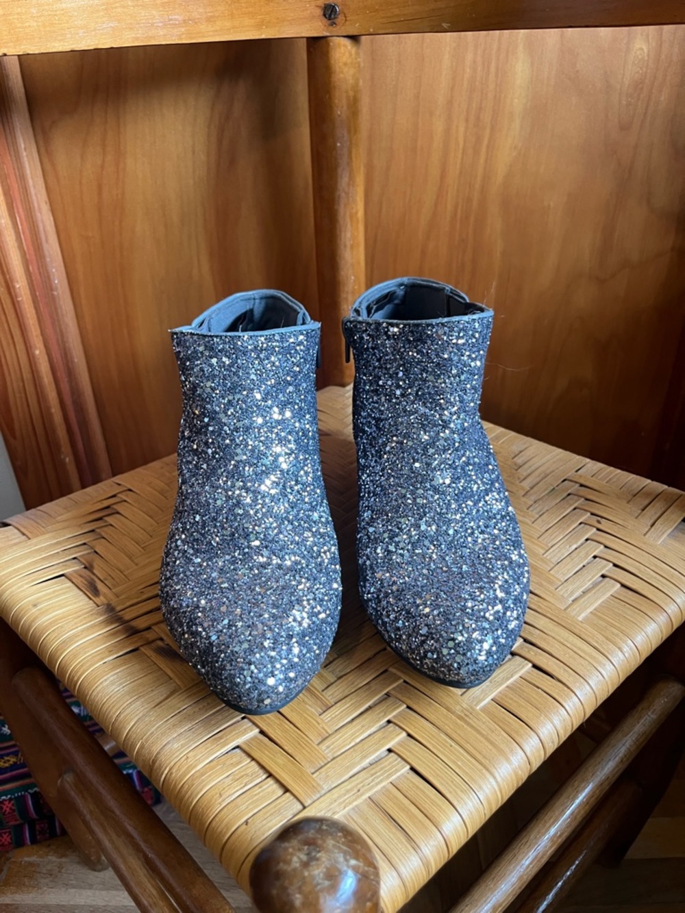 Sparkle Booties